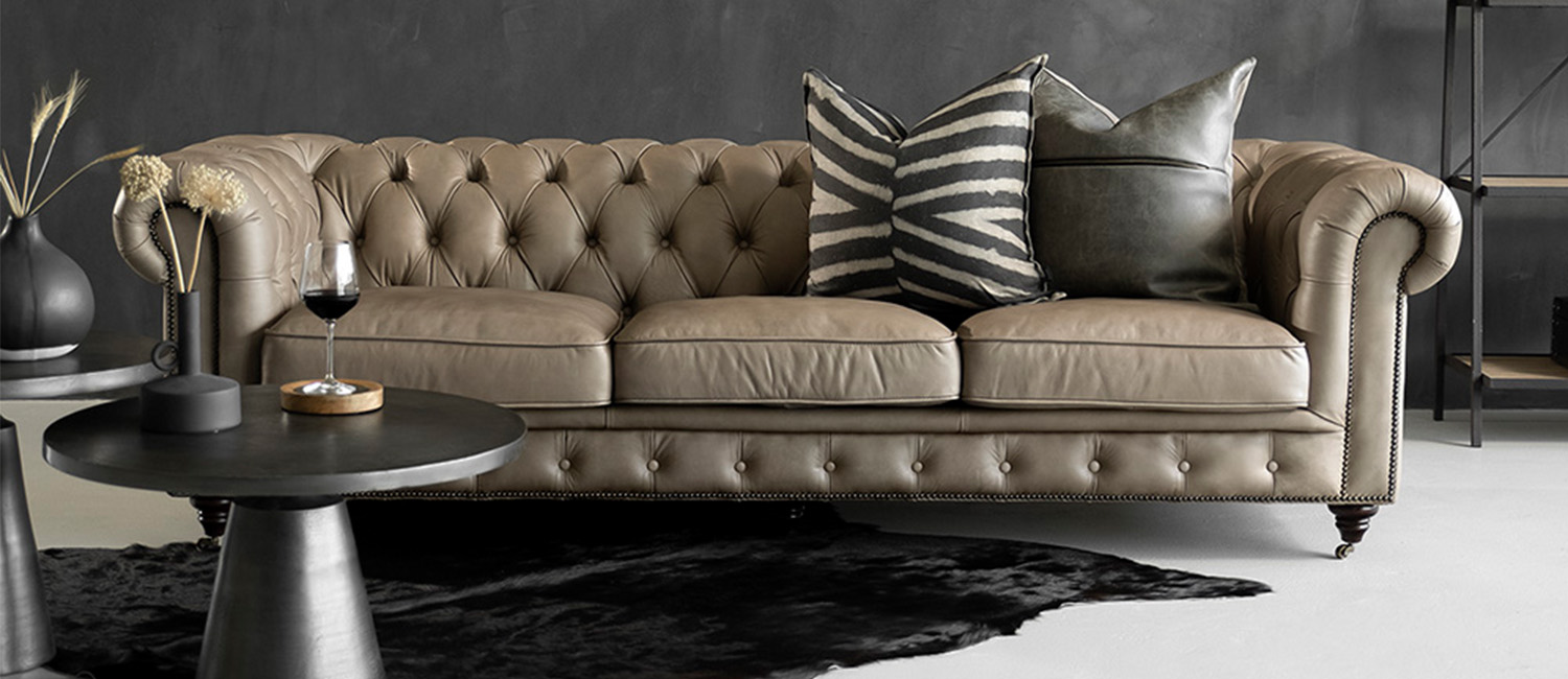 Leather Couch Buying Guide Cielo Furniture